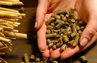 Penselwood pellet boiler